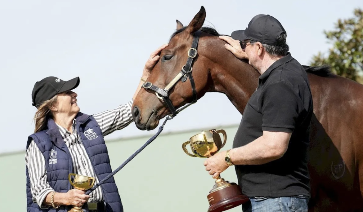 Stable Spotlight – Macedon Racing